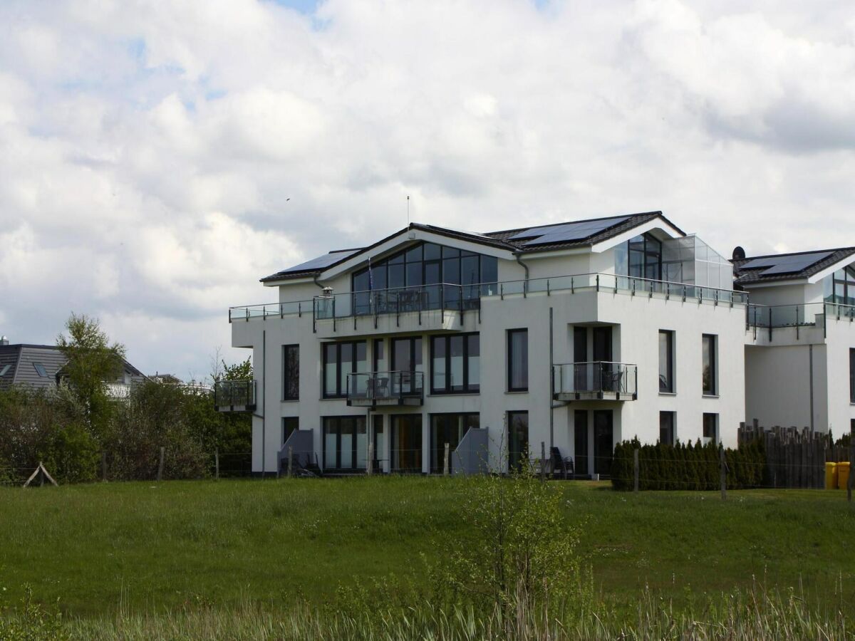 Apartment Appartementhaus Calmsailing, Börgerende - Outdoor photo 2