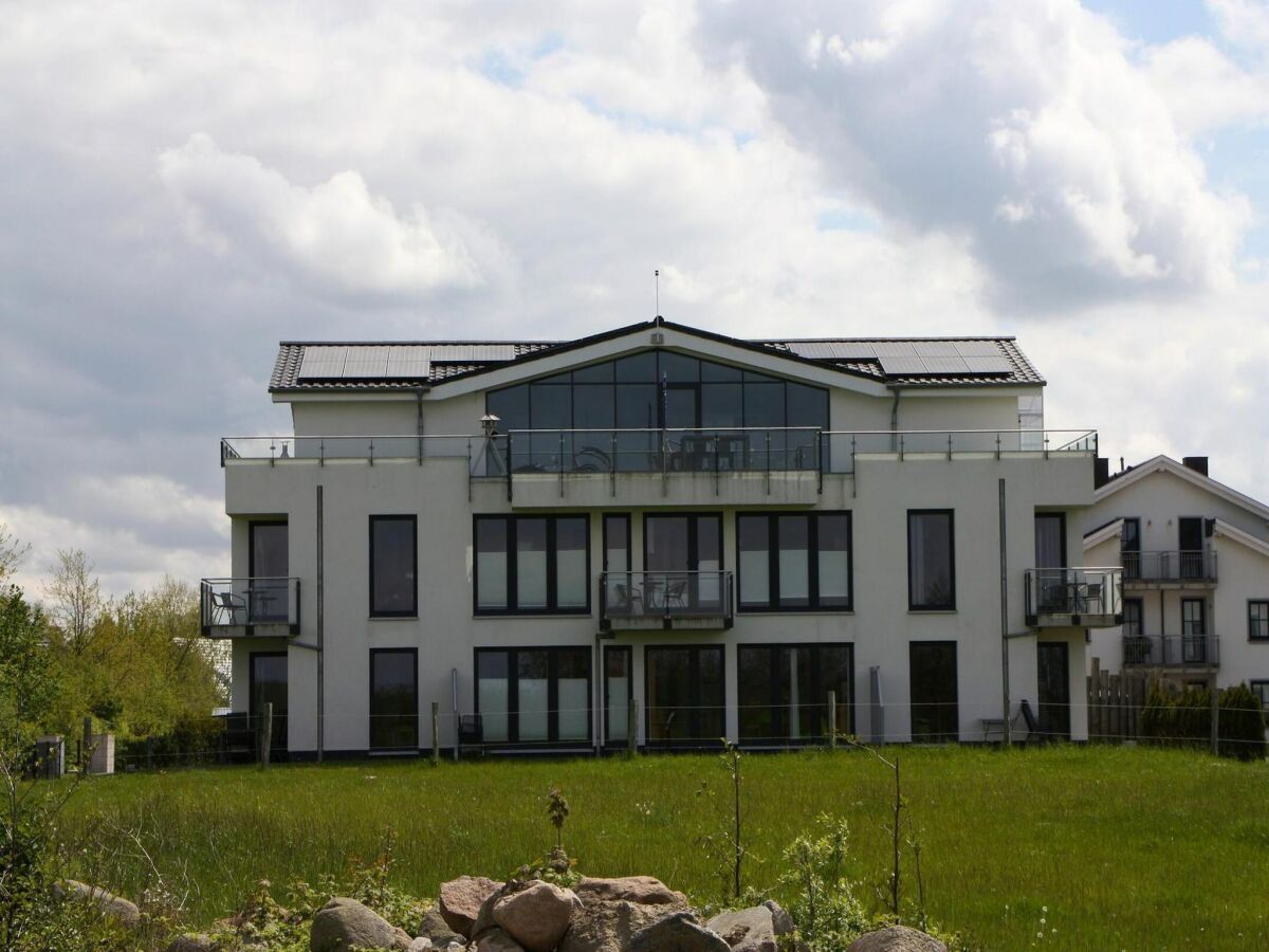 Apartment Appartementhaus Calmsailing, Börgerende - Outdoor photo 4