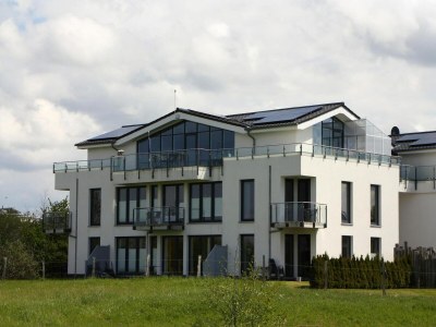 Apartment Appartementhaus Calmsailing, Börgerende in Mecklenburg Coast - Apartment