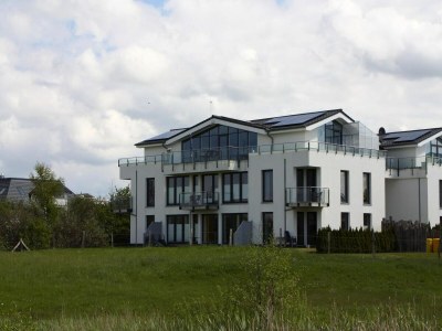 Apartment Appartementhaus Calmsailing, Börgerende - Outdoor photo 2