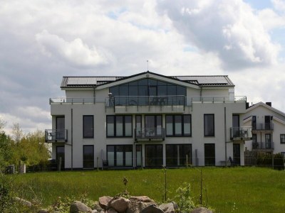 Apartment Appartementhaus Calmsailing, Börgerende - Outdoor photo 4