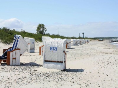 Apartment Appartementhaus Calmsailing, Börgerende - Environment photo 14