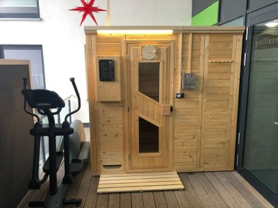 Apartment Appartementhaus Calmsailing, Börgerende - Outdoor photo 17