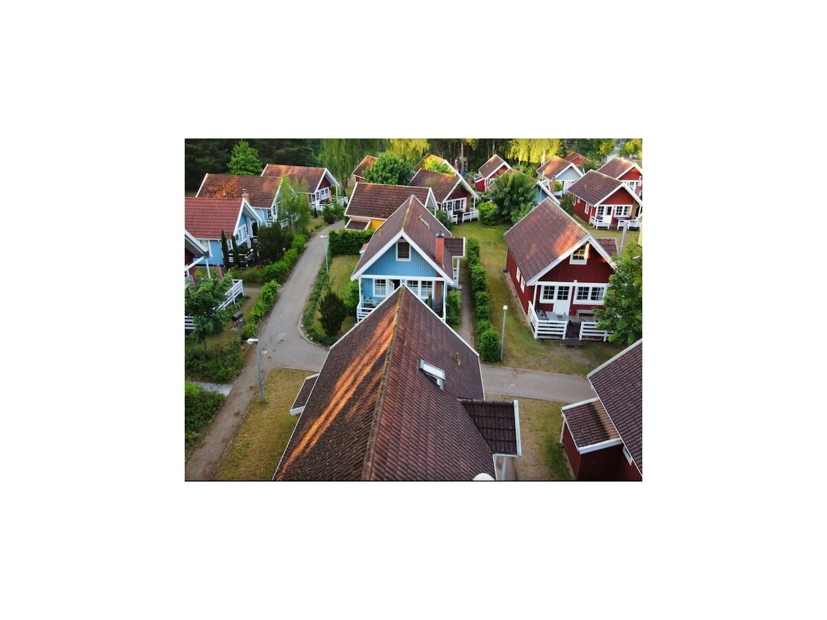 Holiday house Ferienhaus Reet am Useriner See - Outdoor photo 5