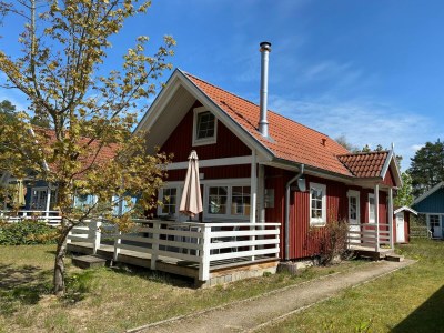 Holiday house Ferienhaus Reet am Useriner See - Outdoor photo 2