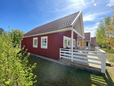 Holiday house Ferienhaus Reet am Useriner See - Outdoor photo 4