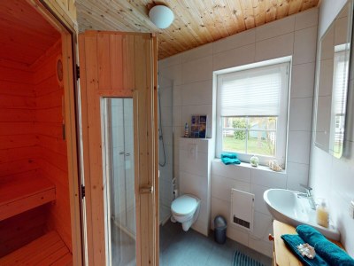 Holiday house Ferienhaus Reet am Useriner See - Features photo 26