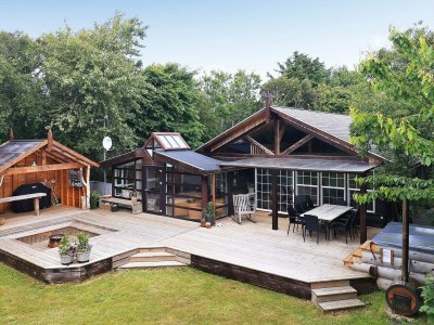 Holiday house 11 person holiday home in Vinderup-By Traum - Holiday house