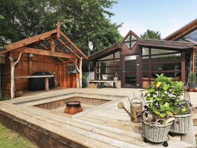 Holiday house 11 person holiday home in Vinderup-By Traum - Outdoor photo 6