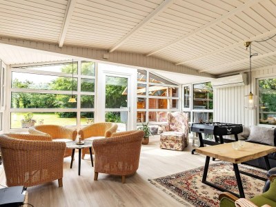 Holiday house 11 person holiday home in Vinderup-By Traum - Outdoor photo 16