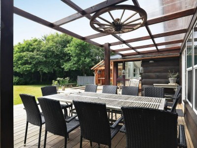 Holiday house 11 person holiday home in Vinderup-By Traum - Outdoor photo 18