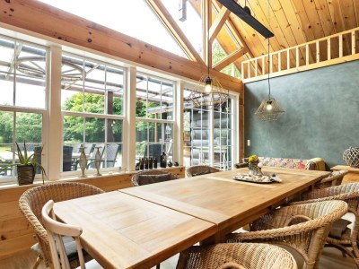 Holiday house 11 person holiday home in Vinderup-By Traum - Outdoor photo 20