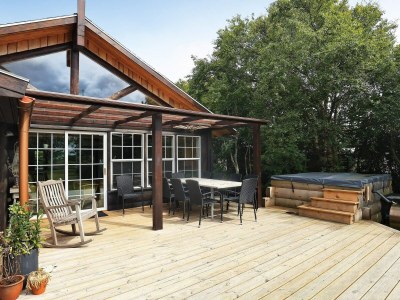 Holiday house 11 person holiday home in Vinderup-By Traum - Outdoor photo 31