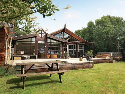 Holiday house 11 person holiday home in Vinderup-By Traum - Outdoor photo 32