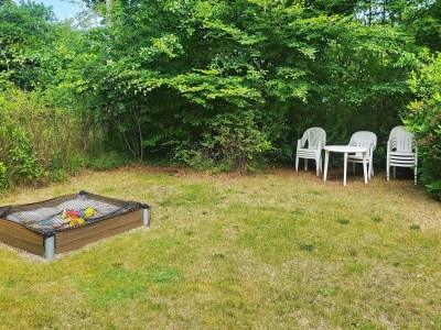 Holiday house Ferienhaus in Glesborg mit Terrasse - Outdoor photo 6