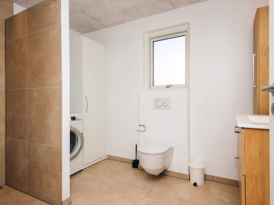 Holiday house Ferienhaus in Glesborg mit Terrasse - Outdoor photo 8