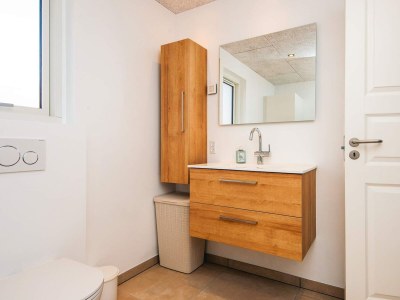 Holiday house Ferienhaus in Glesborg mit Terrasse - Outdoor photo 9