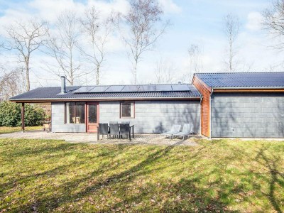 Holiday house Ferienhaus in Glesborg mit Terrasse - Outdoor photo 11