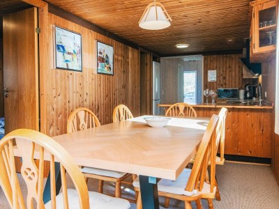 Holiday house Ferienhaus in Glesborg mit Terrasse - Outdoor photo 12