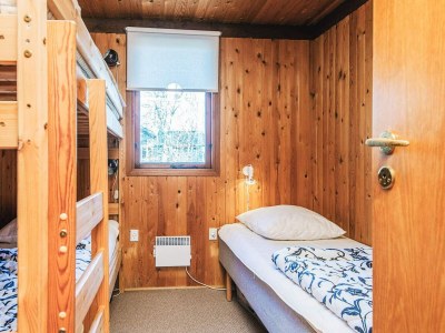 Holiday house Ferienhaus in Glesborg mit Terrasse - Outdoor photo 15