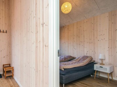 Holiday house Ferienhaus in Glesborg mit Terrasse - Outdoor photo 16