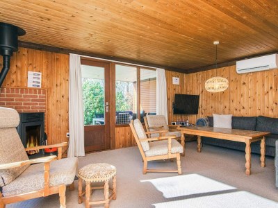 Holiday house Ferienhaus in Glesborg mit Terrasse - Outdoor photo 17