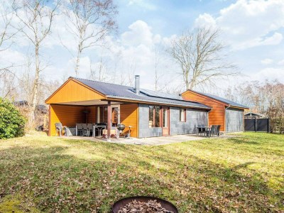 Holiday house Ferienhaus in Glesborg mit Terrasse - Outdoor photo 21