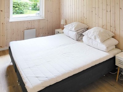 Holiday house Ferienhaus in Glesborg mit Terrasse - Outdoor photo 23