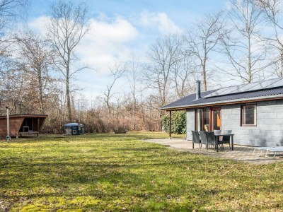 Holiday house Ferienhaus in Glesborg mit Terrasse - Outdoor photo 24