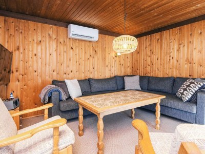 Holiday house Ferienhaus in Glesborg mit Terrasse - Outdoor photo 25