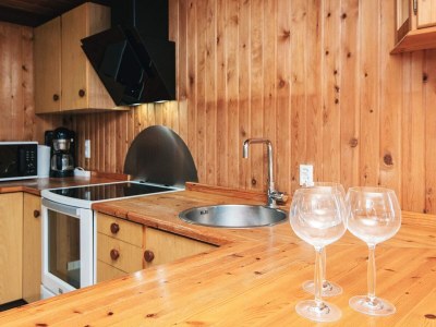 Holiday house Ferienhaus in Glesborg mit Terrasse - Outdoor photo 28