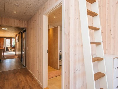 Holiday house Ferienhaus in Glesborg mit Terrasse - Outdoor photo 31