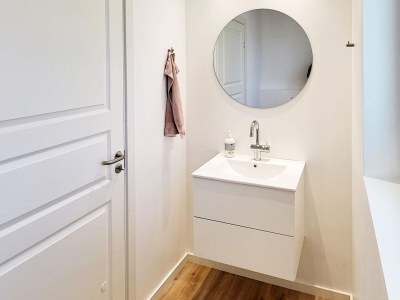 Holiday house Ferienhaus in Glesborg mit Terrasse - Outdoor photo 32