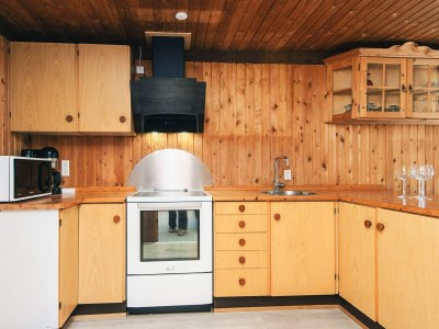 Holiday house Ferienhaus in Glesborg mit Terrasse - Outdoor photo 34