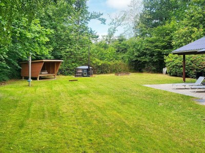 Holiday house Ferienhaus in Glesborg mit Terrasse - Outdoor photo 35