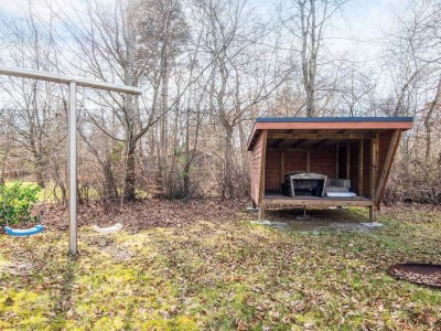 Holiday house Ferienhaus in Glesborg mit Terrasse - Outdoor photo 39