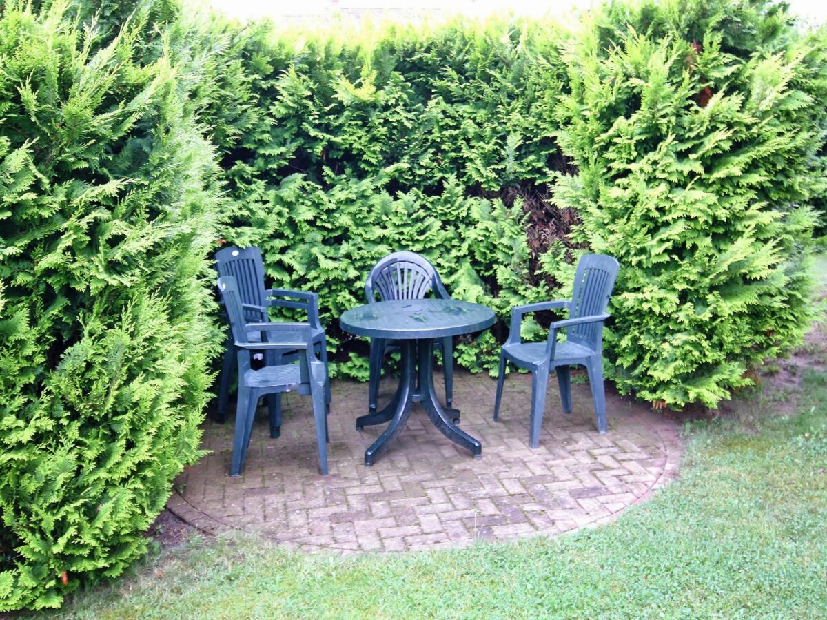 Apartment Einladende Ferienwohnung am Achterwasser in Lütow - Outdoor photo 3