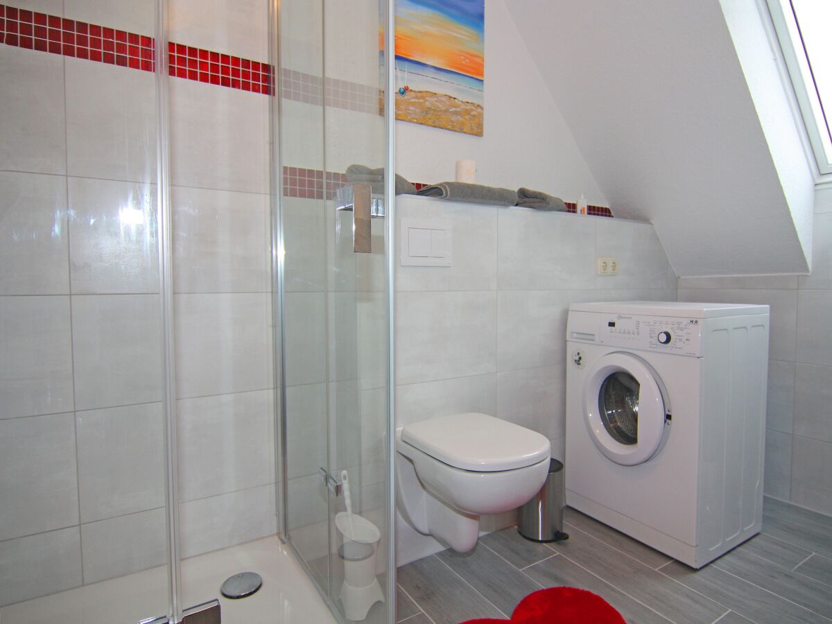 Apartment Einladende Ferienwohnung am Achterwasser in Lütow - Features photo 5