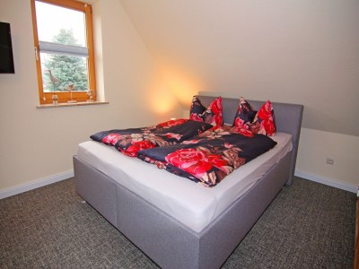 Apartment Einladende Ferienwohnung am Achterwasser in Lütow - Features photo 4