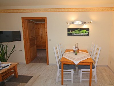 Apartment Einladende Ferienwohnung am Achterwasser in Lütow - Features photo 6