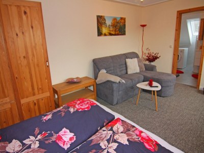 Apartment Einladende Ferienwohnung am Achterwasser in Lütow - Features photo 11