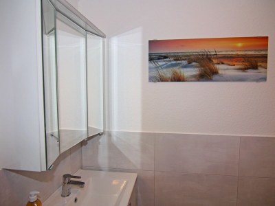 Apartment Einladende Ferienwohnung am Achterwasser in Lütow - Features photo 13