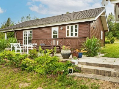 Holiday house 6 Personen Ferienhaus in Kolind-By Traum - Holiday house