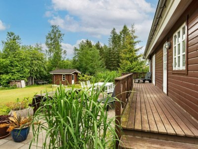 Holiday house 6 Personen Ferienhaus in Kolind-By Traum - Outdoor photo 7