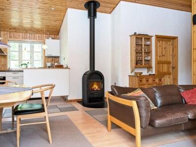 Holiday house 6 Personen Ferienhaus in Kolind-By Traum - Outdoor photo 8