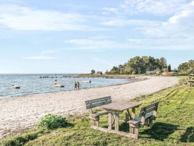 Holiday house 6 Personen Ferienhaus in Kolind-By Traum - Outdoor photo 20