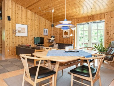 Holiday house 6 Personen Ferienhaus in Kolind-By Traum - Outdoor photo 25