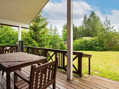 Holiday house 6 Personen Ferienhaus in Kolind-By Traum - Outdoor photo 40