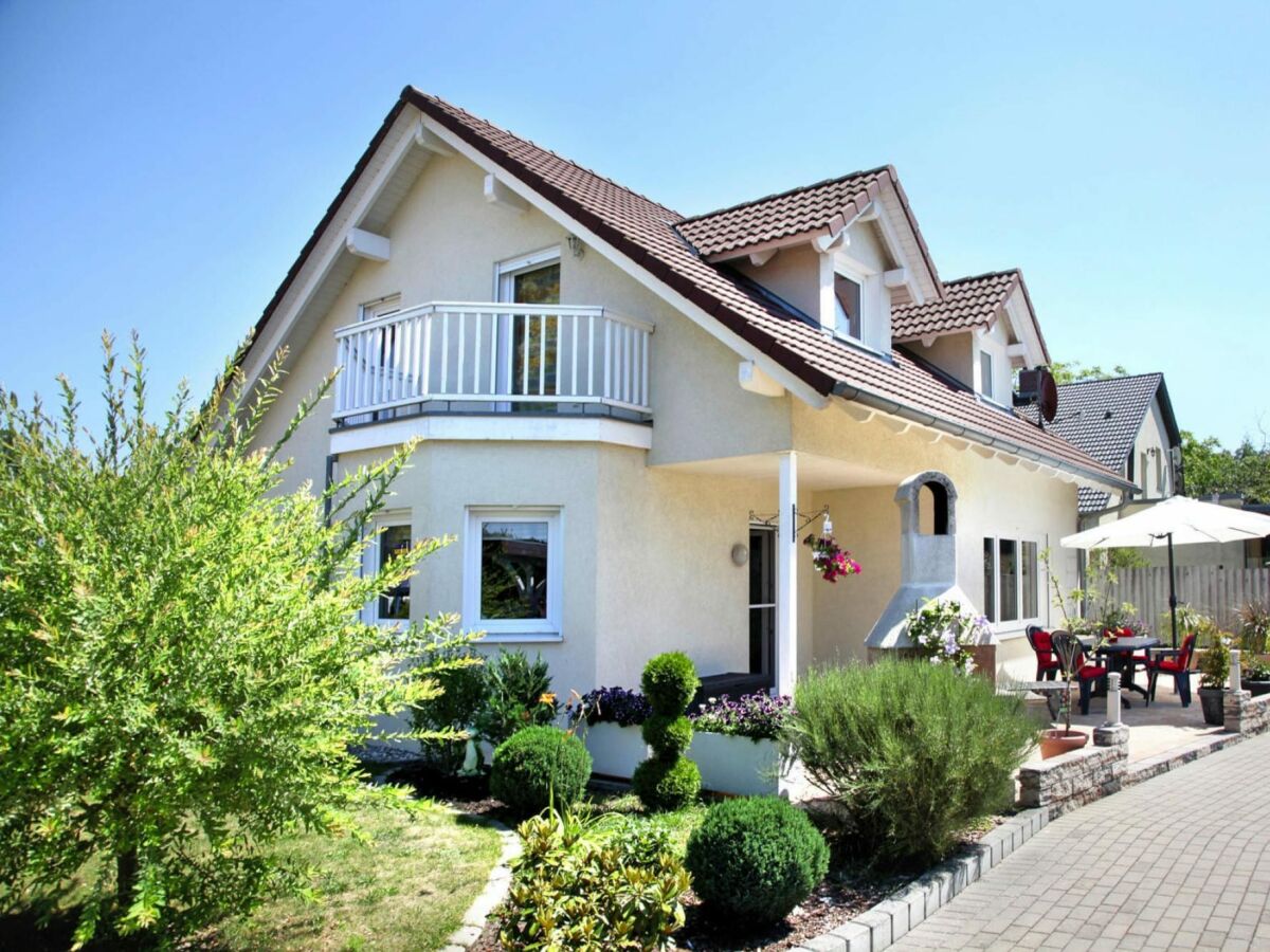 Holiday house Ferienhaus Adler in Mirow