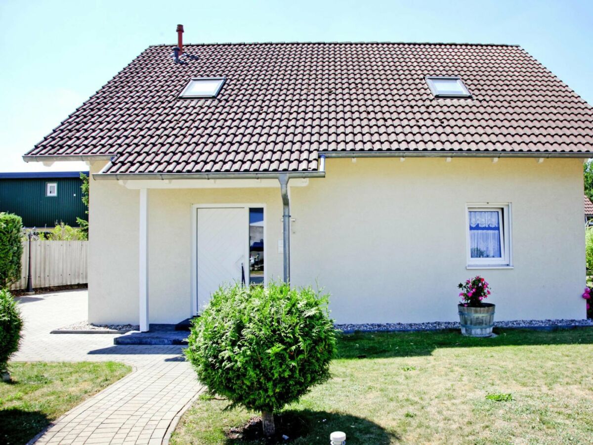 Holiday house Ferienhaus Adler in Mirow - Outdoor photo 2